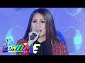 It's Showtime Singing Mo 'To: Jolina Magdangal sings 'Kapag Ako Ay Nagmahal'