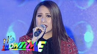 It's Showtime Singing Mo 'To: Jolina Magdangal sings 'Kapag Ako Ay Nagmahal'