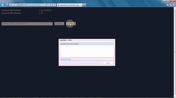 Samsung Techwin America, Aaron Saks : Camera Firmware Upgrade (July 29th, 2012)