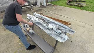 UNBOXING: Hooke Road 4x4 Step sides for the OBS Suburban