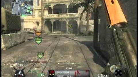 vietturbo - Black Ops Game Clip- FN FAL