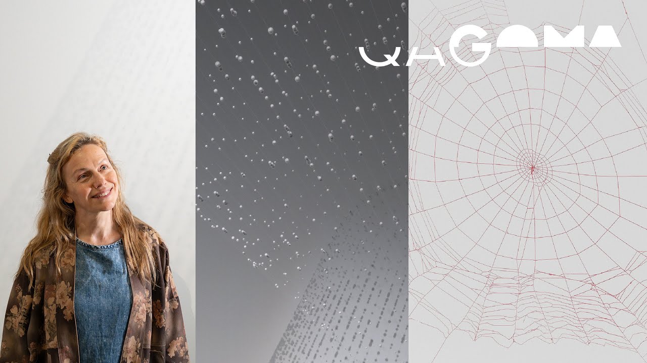 Sandra Selig discusses her works in 'Wonderstruck' closing 6 October