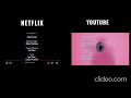 Booba Cinema Hall End Credits Youtube On Netflix 