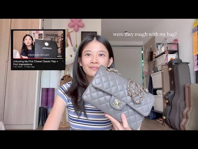 My Recent Experience With CHANEL Warranty Services (and how i got