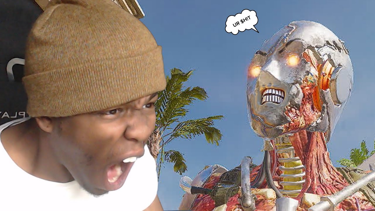 TRASH TALKERS ARE BACK!!! | Ranked BO6