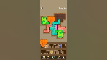 Pazzle cat 😂 Lv.416 gameplay #pazzle #game #funny #trending #shorts