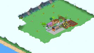 The Simpsons: Tapped Out - Friends!