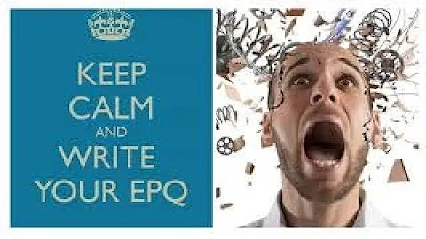 EPQ Project Planning - PFL