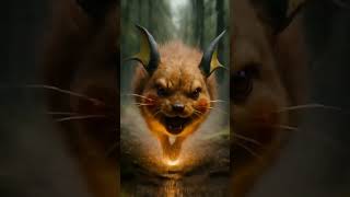 Pokémon National Geographic: Raichu