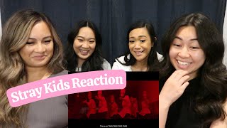 First time Reacting to Stray Kids | God's Menu, Venom, Maniac MV