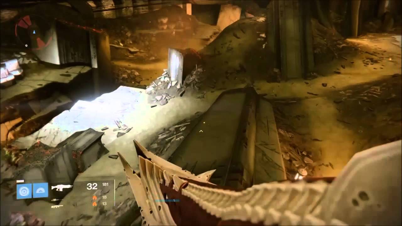 Destiny - How to Fully Charge an Agonarch Rune in 5-10 Minutes (Tip/Trick)