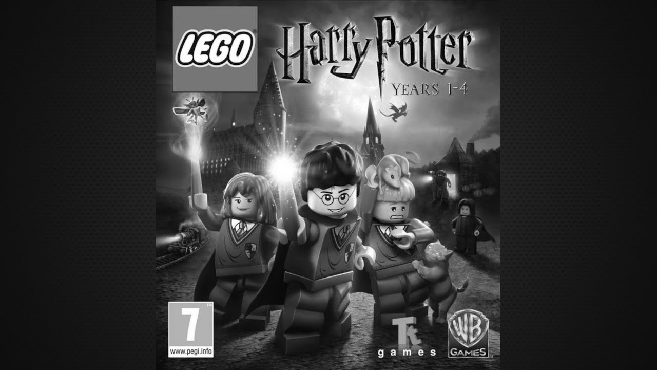 [Discarded Playthrough] - LEGO Harry Potter Years 1-4 (Harry Potter and ...