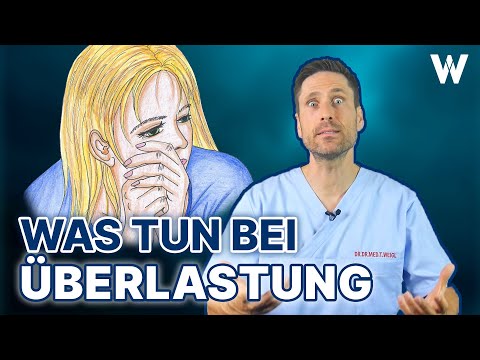 Warnsignale für Überlastung: Welche Anzeichen gibt es? Welche Strategien helfen beim Burnout?