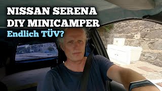 Minicamper fast abgefackelt 🥵 - #9 Minicamper auf Gran Canaria ausgebaut