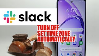How To Turn Off Set Time Zone Automatically In Slack App