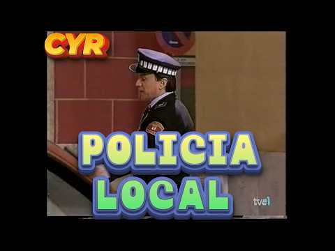 POLICIA LOCAL