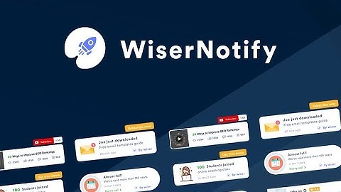 WiserNotifiy Review and Tutorial: AppSumo Lifetime Deal