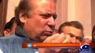 Nawaz questions 'morality lessons from PCO judges'