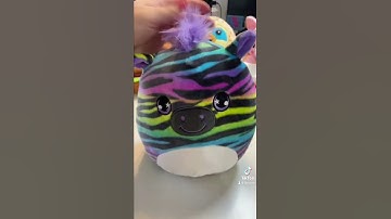 Squishmallows Mystery 10 #squishmallows #unboxing #blindpack #mysterytoy