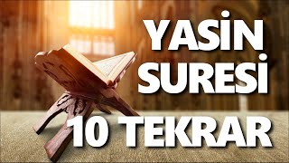 Yasin Suresi 10 Tekrar  Sherif Mostafa