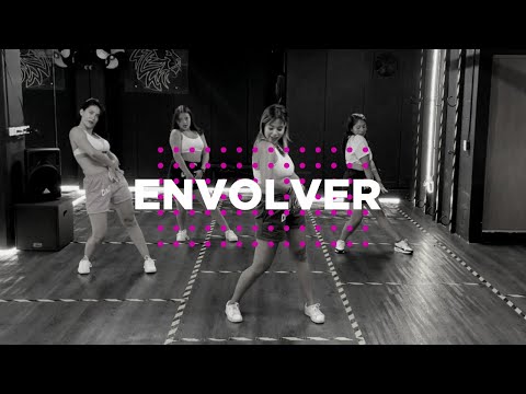 ENVOLVER - Anitta | Coreografía Oficial Dance Workout | DNZ Workout | DNZ Studio