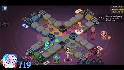 Cờ Cá Ngựa ZingPlay | Mùa 9 - Tập 719: Trước khi chiến thắng, đây là những gì Siêu mẫu 56 thực hiện