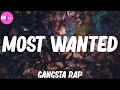 Most wanted  gangsta rap 90s hip hop songs  dru down luniz cypress hill and more