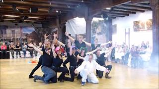Line dance Festival Konstanz 2017 - Zurück in die Zukunft mit Let's line dance