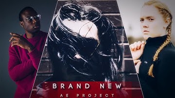 Photo Slideshow After Effects Templates