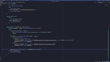 ♦Timelapse Coding #12 | KitManager / Cmd | Spigot