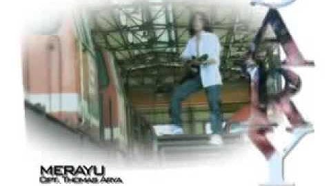 Thomas arya-Merayu.