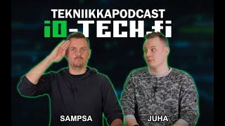 Galaxy S26 -vuotoja, Gemini 3, Windows 40 vuotta | Tekniikkapodcast (47/2025)