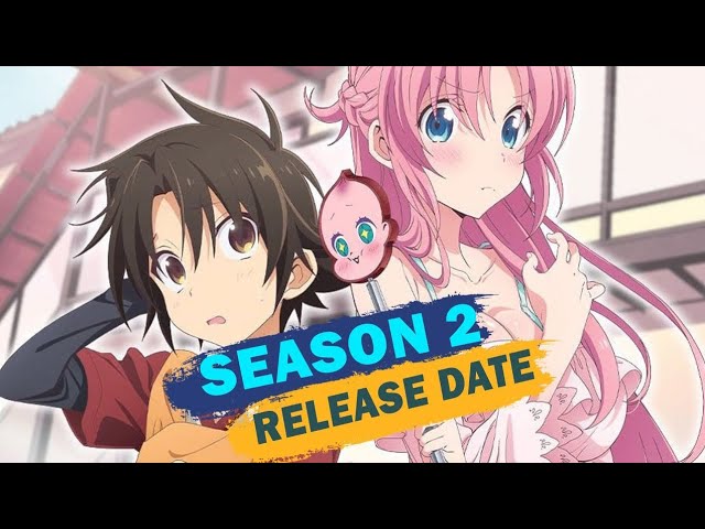 TSUKIMICHI -Moonlit Fantasy- Season 2 - Official Teaser Trailer, ANIME  WORLD, TSUKIMICHI -Moonlit Fantasy- Season 2 - Official Teaser Trailer