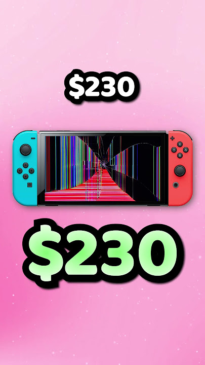Should You Buy a USED Nintendo Switch?