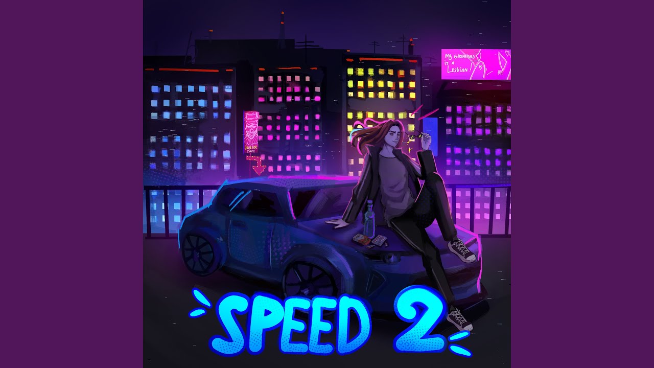 Watch Speed on YouTube Watch Speed on YouTube