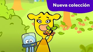 Las Vacas Naranjas |  Juegos Divertidos |  Dibujos animados para niños