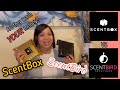 ScentBox VS ScentBird | Fragrance Subscription Unboxing Comparison and Review