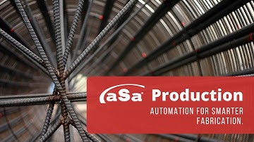 aSa Rebar Software: Production