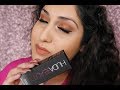 HUDA BEAUTY FAUXFILTER FOUNDATION | TOASTED COCONUT 240N || Miss Aaish