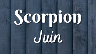 ♏ SCORPION ♏ Juin - Dégagez votre espace, débarrassez vous du fouillis (intérieur comme extérieur)