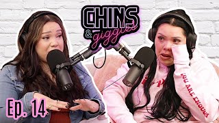 Opening Up About Infertility Struggles | Chins & Giggles Ep 14