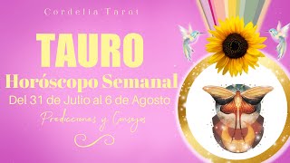 ⭐️TAURO ABRE LOS OJOS YA TODAS LAS RESPUESTAS FRENTE A TI ??❣️ HOROSCOPO SEMANAL AMOR Y MÁS