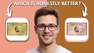 American Express Gold vs Rose Gold (2025) | Which One is Better?
