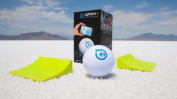 SPHERO 2.0 Review - Is It Ready For Android?