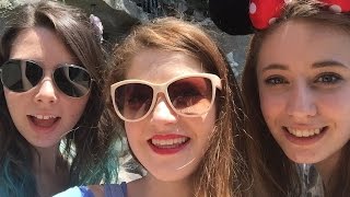 DISNEYLAND VLOG - June 2015