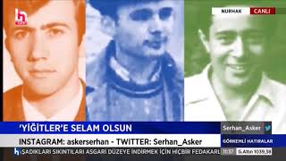 hüseyin turan, yigitler - daglar duman böyle Resimi