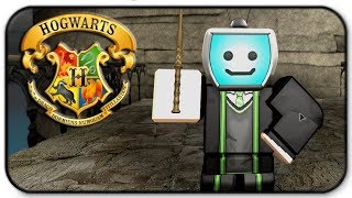 Wizard School Roleplay Roblox- Flying With A Wand Glitch