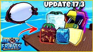 Blox Fruits Update 17 Part 3 Log and Patch Notes - Try Hard Guides