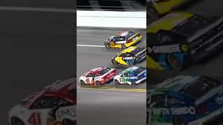 Ryan Blaney wins from OUT OF NOWHERE 😱