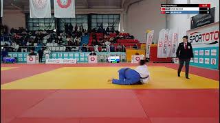 Ecem Baysuğ - Ayli̇n Altin 70Kg Third Round Resimi